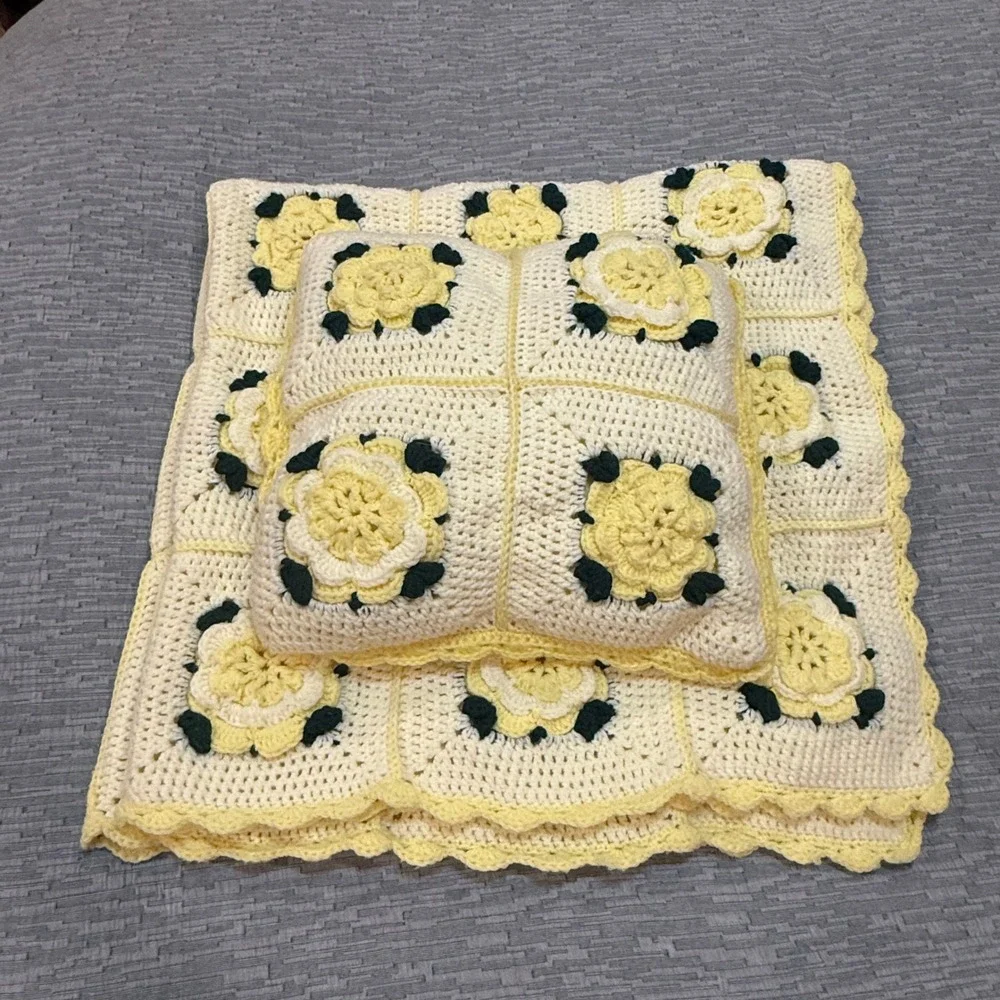 Handmade vintage 70s